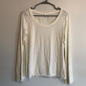 Anthropologie Eloise Size Large Top